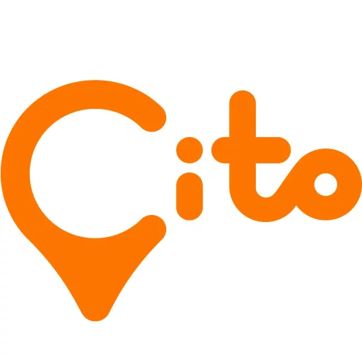 Cito Goods Transport System (Norway) logo
