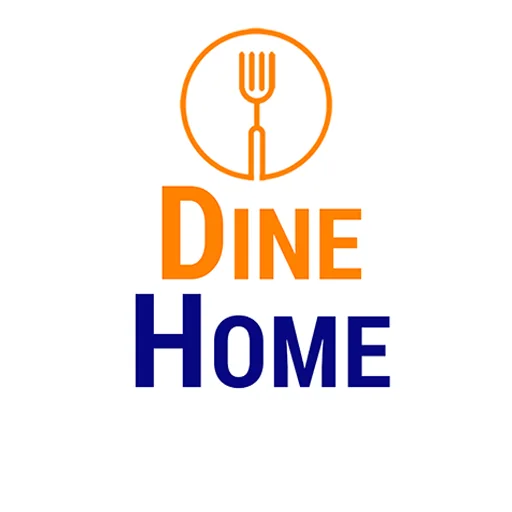 DineHome Admin App logo