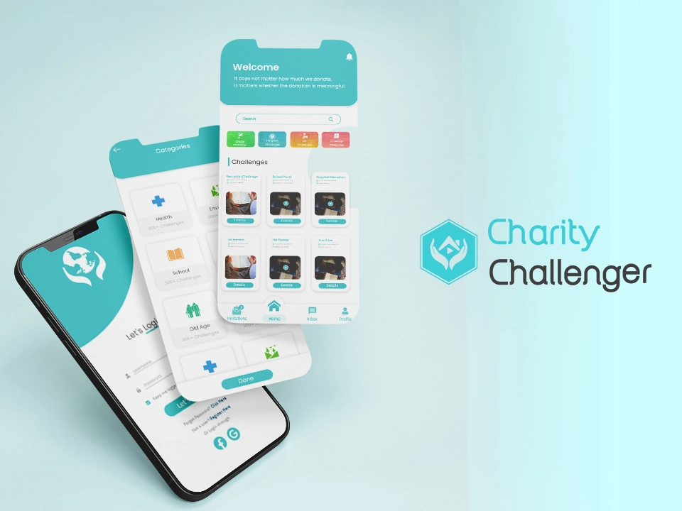 Charity Challenger Fund Raising-Australia