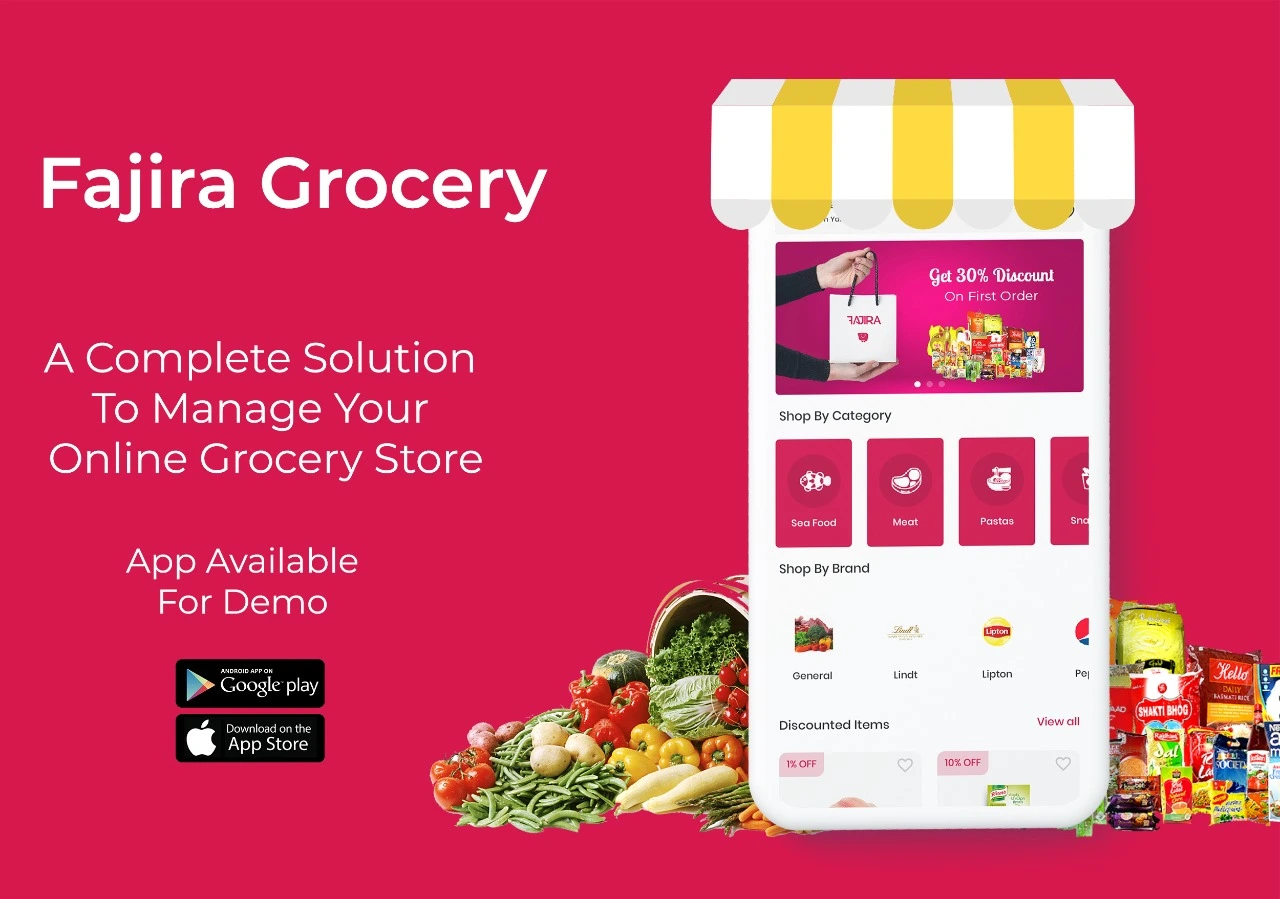 Fajira Grocery